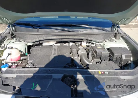 2022 Hyundai Santa Cruz Sel Premium z USA, uszkodzony, nr VIN 5NTJDDAF6NH024320